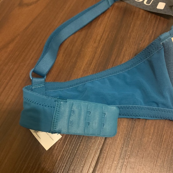 NWT Lou Paris Push-Up Bra with Removable Pads - Picture 8 of 8